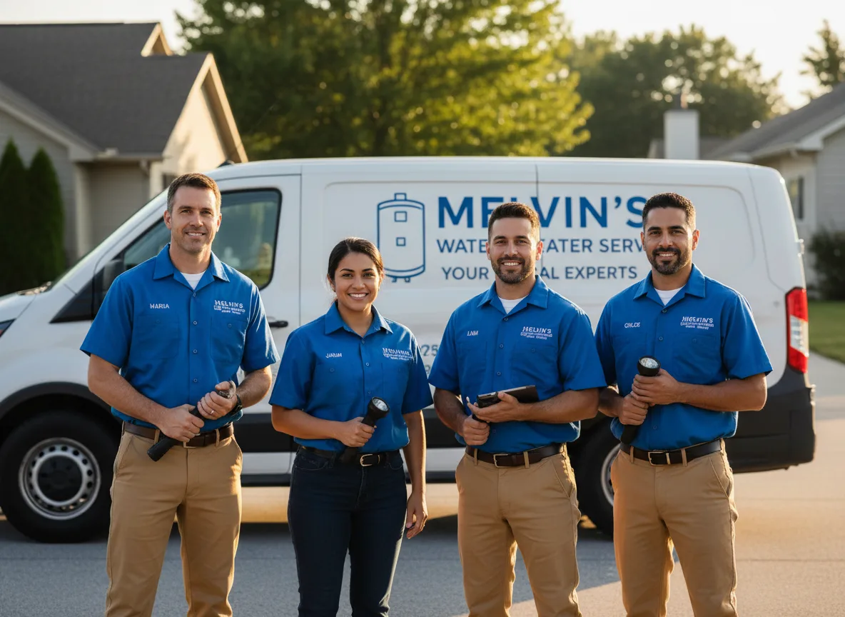 Water Heater Repair company in Orleans, MI